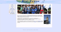 Desktop Screenshot of minis-edith-stein.de